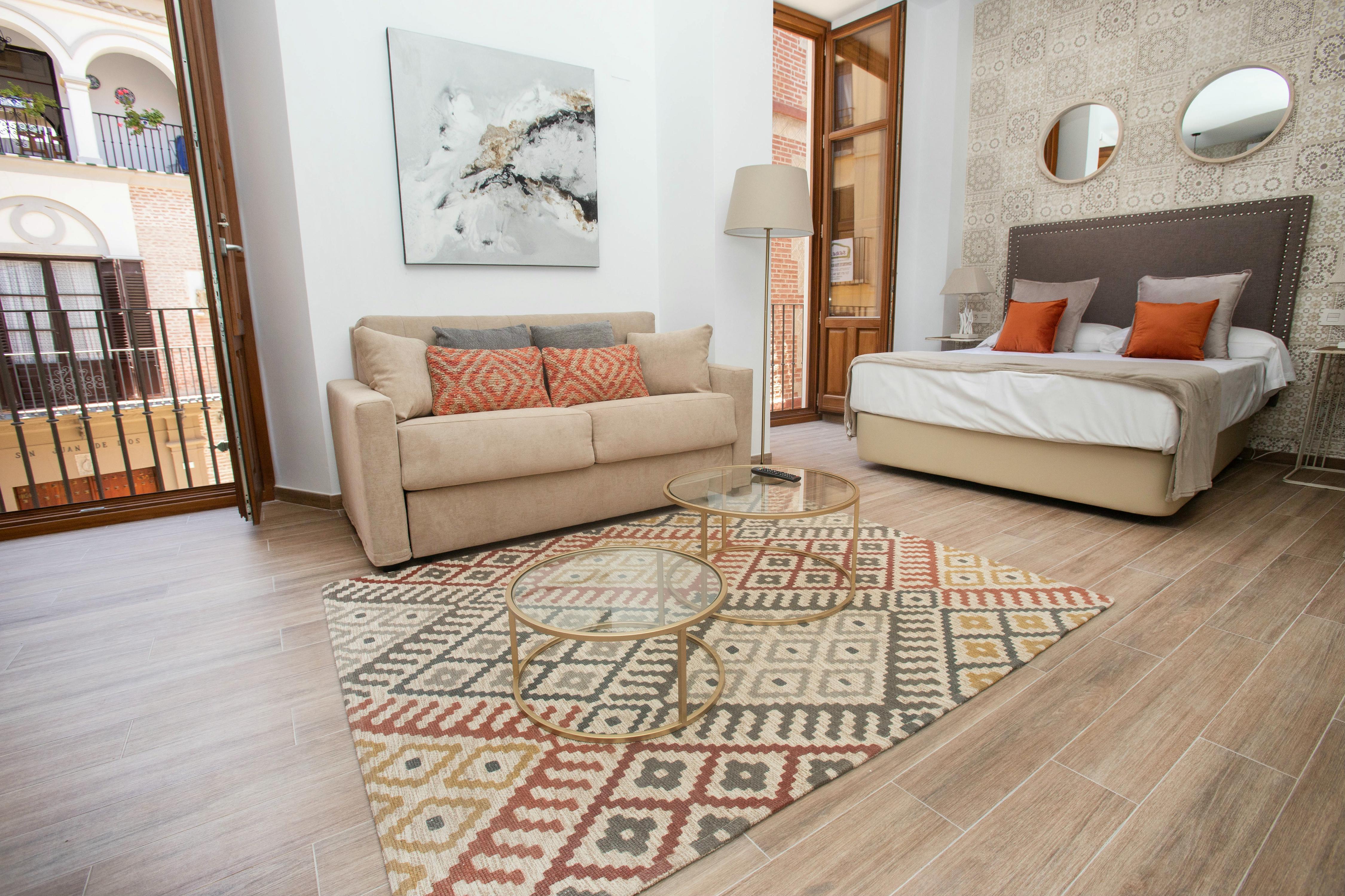 Feelathome Martires Apartments Málaga Exterior foto